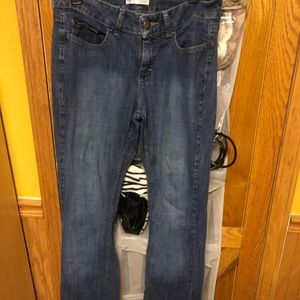 Lee Women Midrise Bootcut Jeans